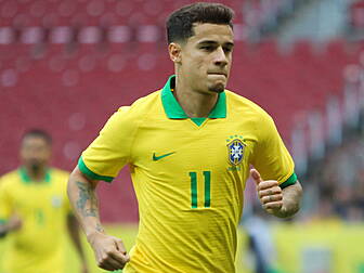 Philippe Coutinho set for Arse...